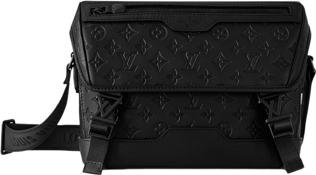 Sac messenger voyager pm toile monogram eclipse 2024 Facture 10/10