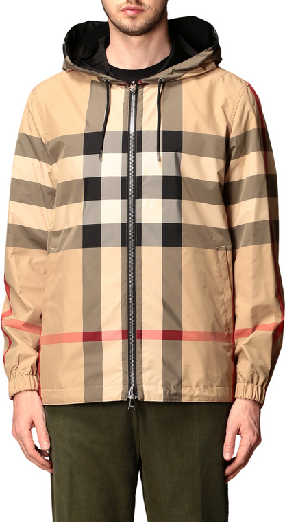 Veste Brb réversible