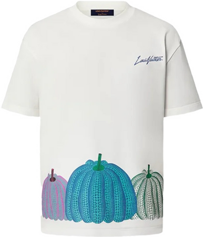 T shirt Lv blanc