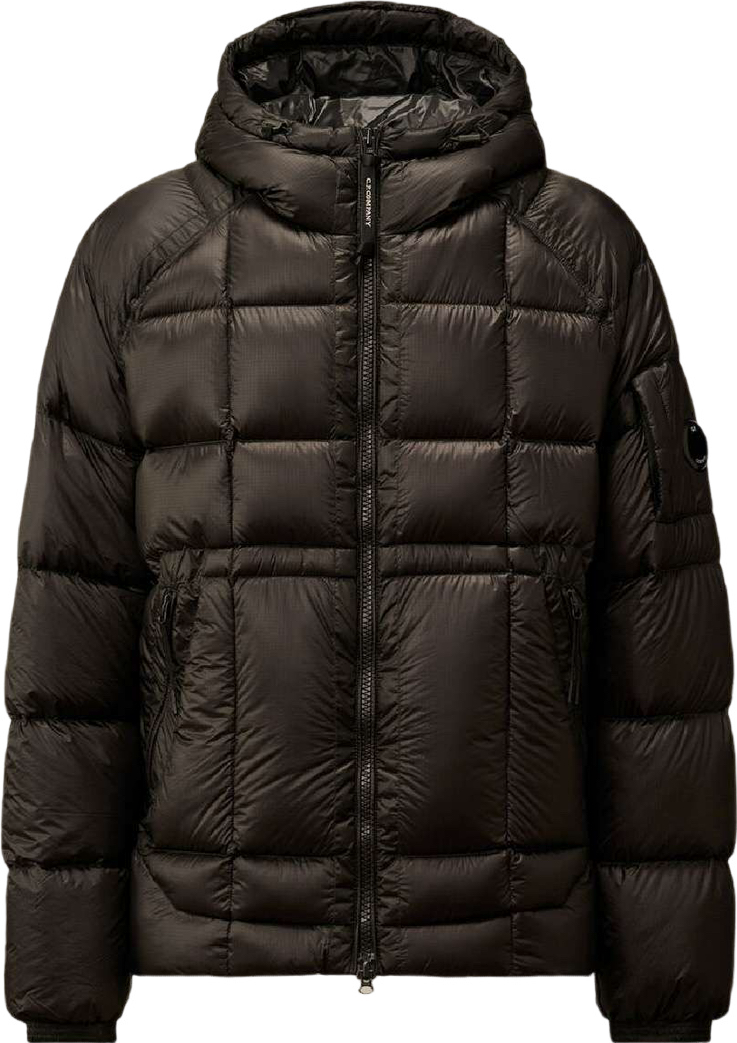 Doudoune CP black Shell