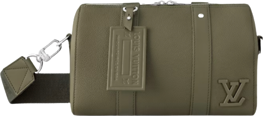 Sac keepall city xs kaki facture