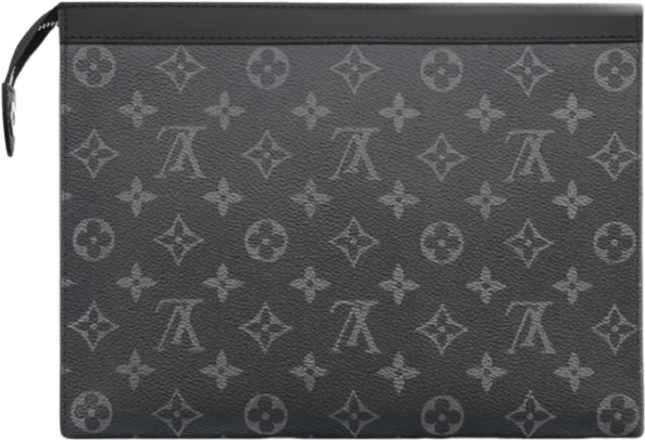Pochette voyage Lv facture