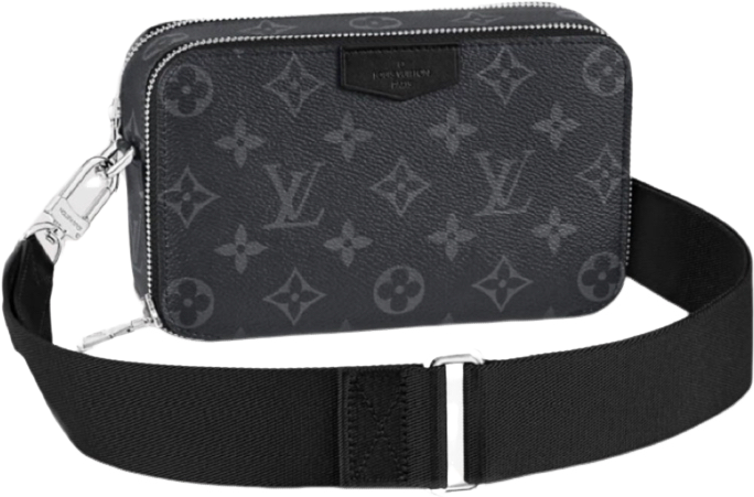 Porte feuille wearable alpha  Lv