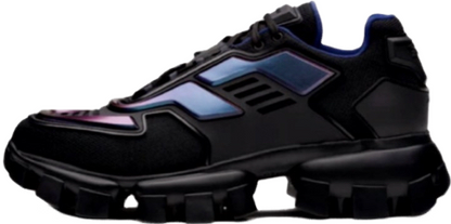 Sneakers Prd cloudbust blue Anthracite invoice