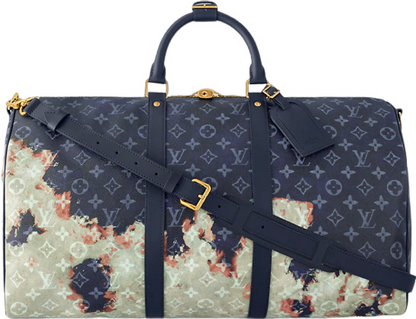 Keepall 55 bag invoice