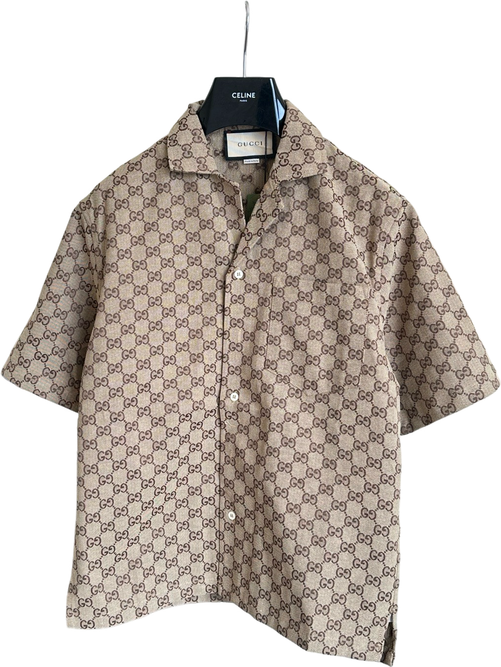 Brown Gg shirt