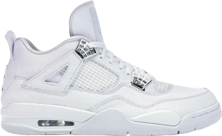 Aj4 Pure Money 1:1 STOCK X AUTHENTICATION ✔️