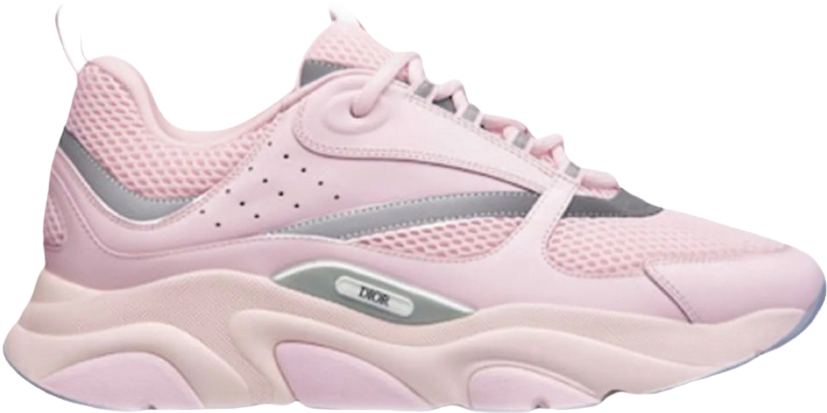 B22 Calf mesh pink 2023 invoice