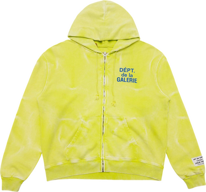 Veste Galery dépt