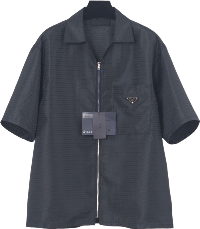 Chemise Prd noir