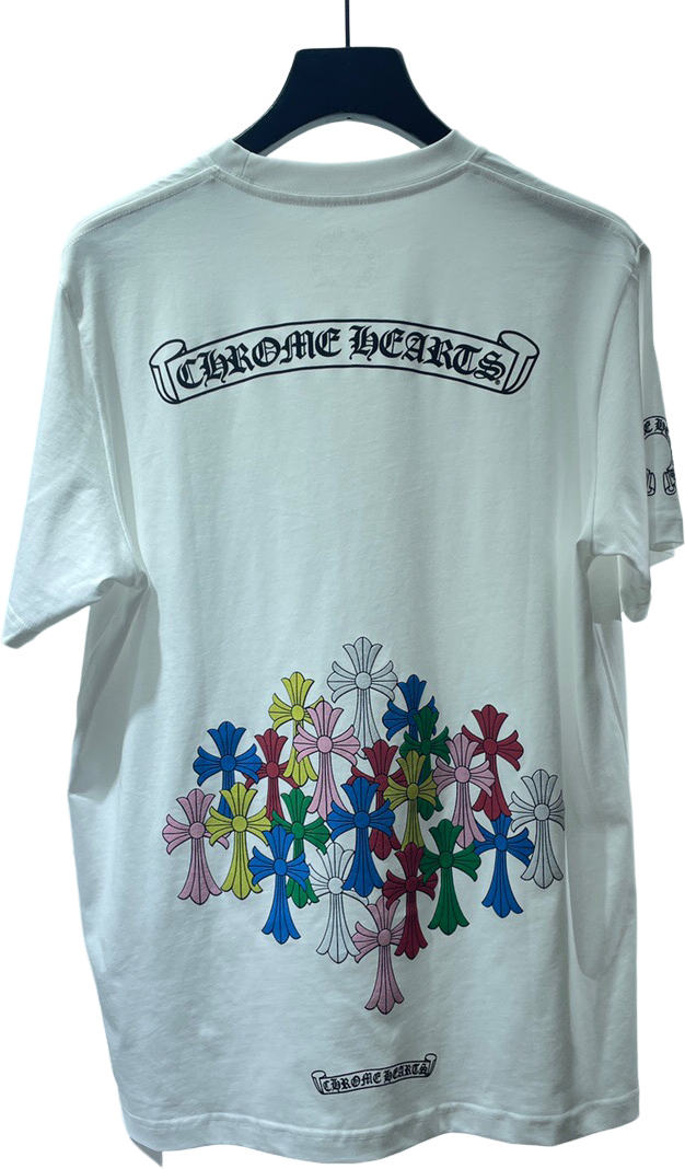 T shirt Chrome Hearts