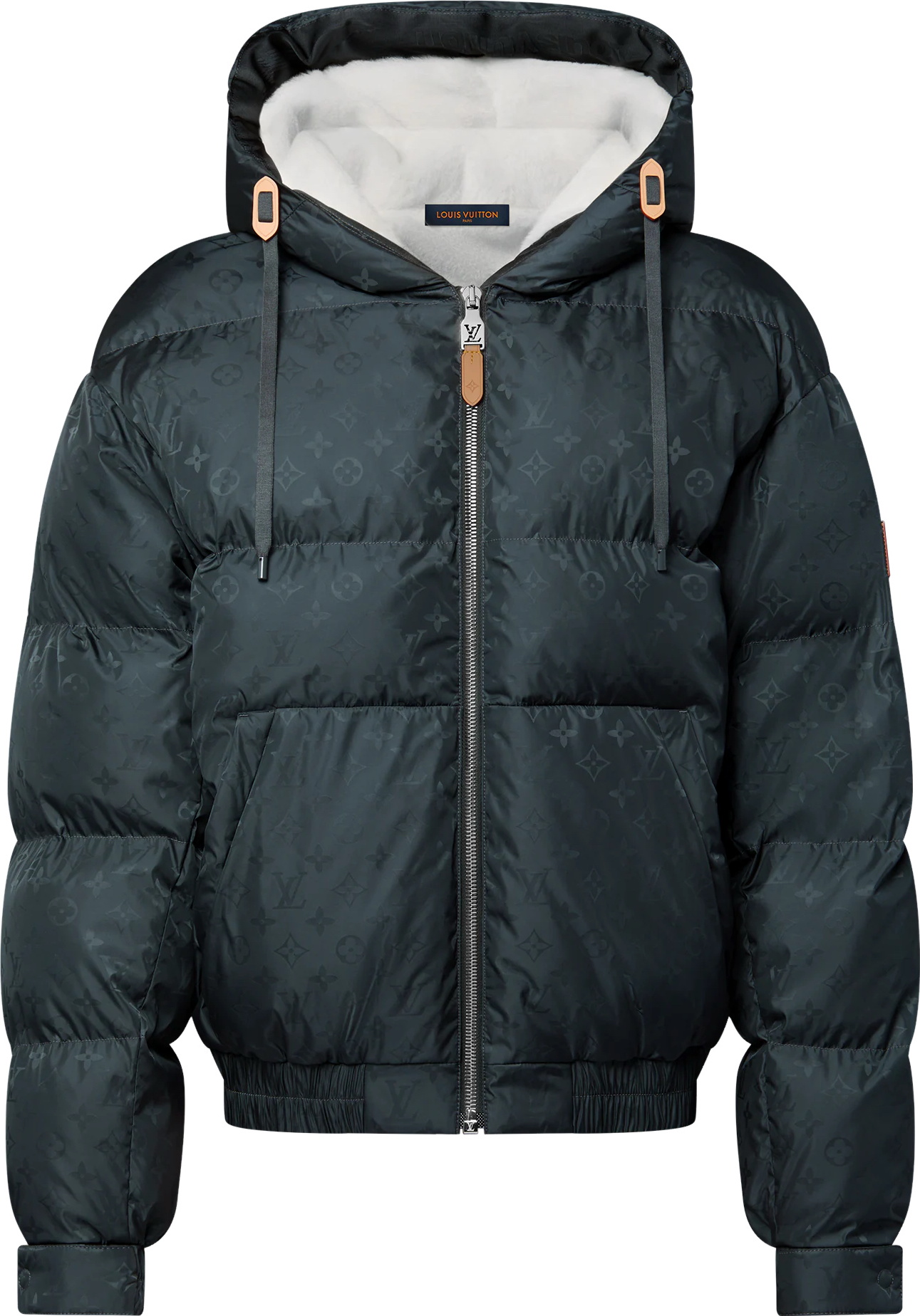Doudoune Monogram 2k25 lv
