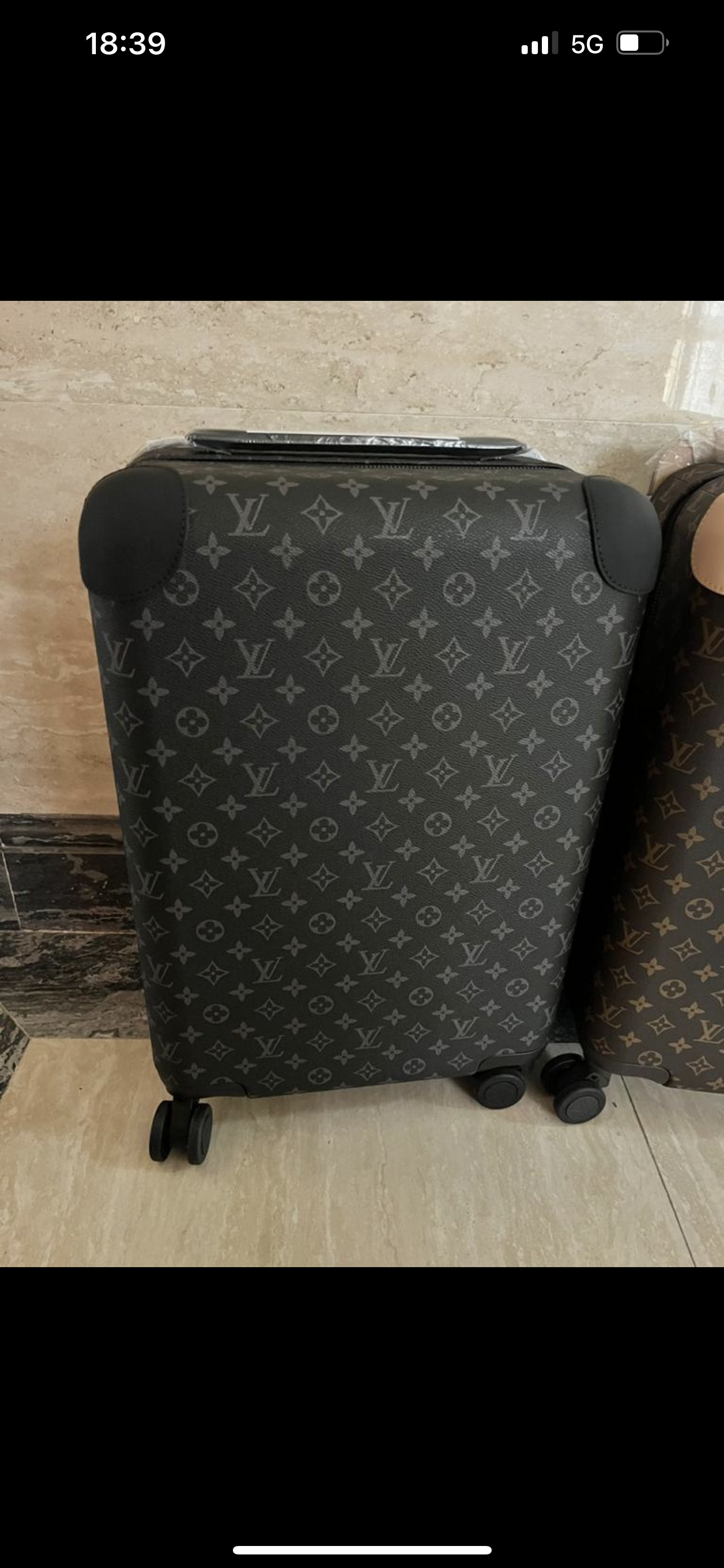Valise Cabine 55 facture