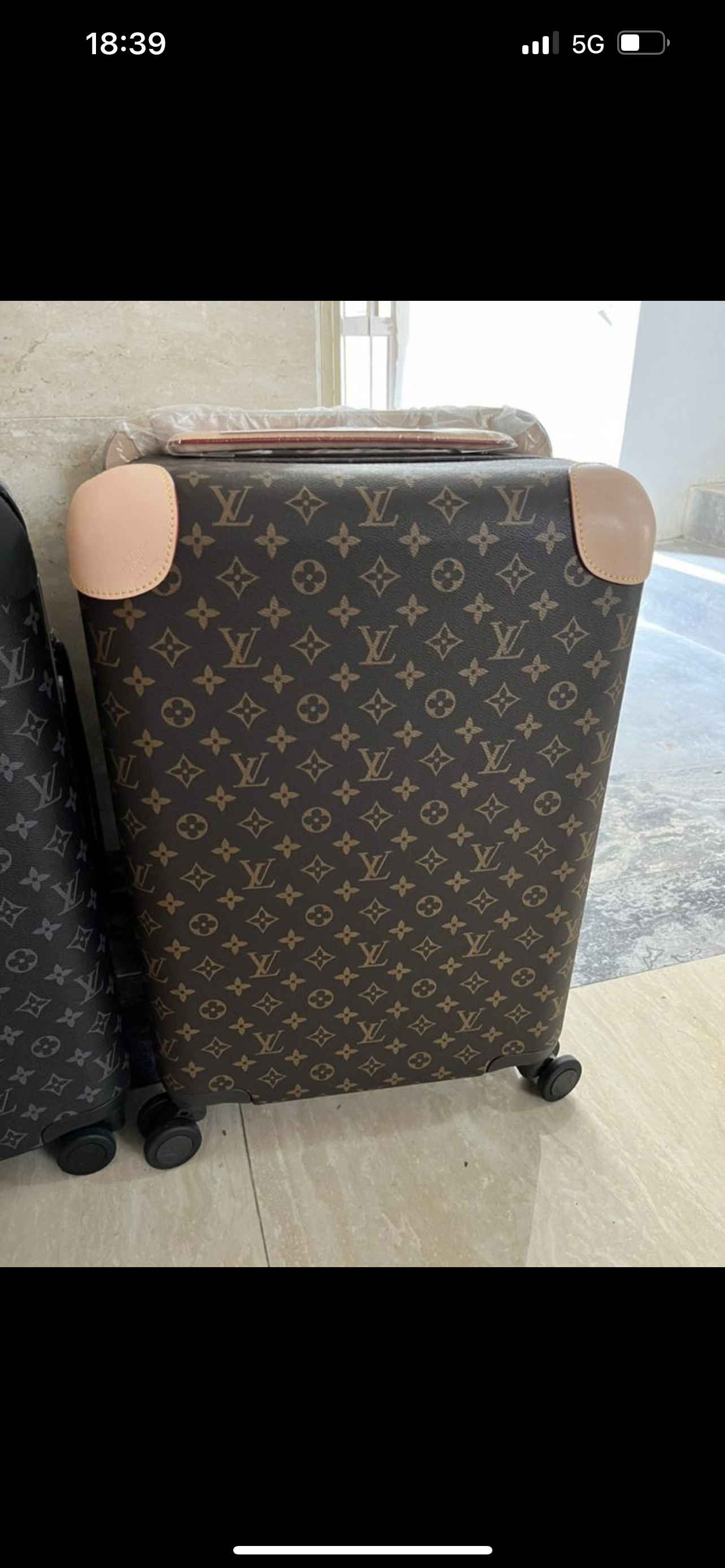 Valise Cabine 55 facture