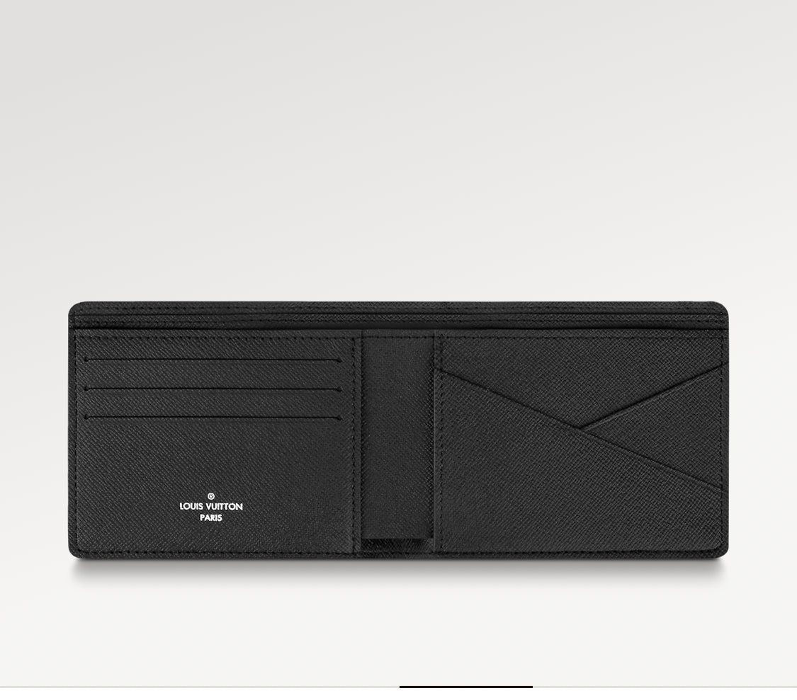 Porte feuille multiple Lv