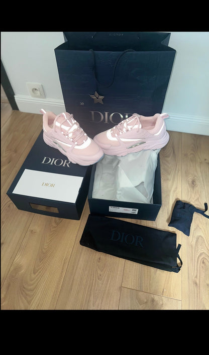 B22 Calf mesh pink 2023 invoice