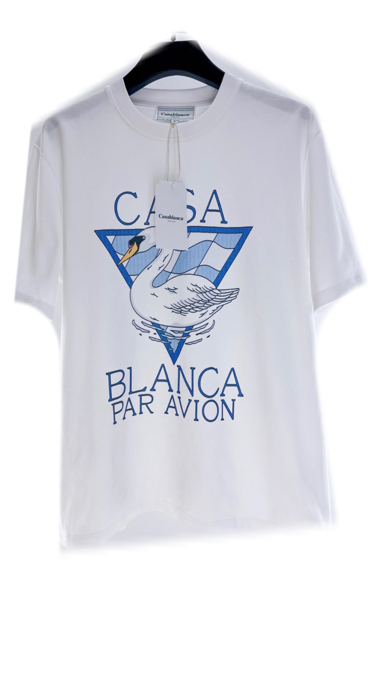 T shirt Casa blanca avion
