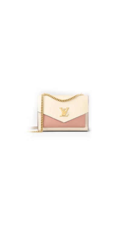 Sac my lock me rose trianon facture