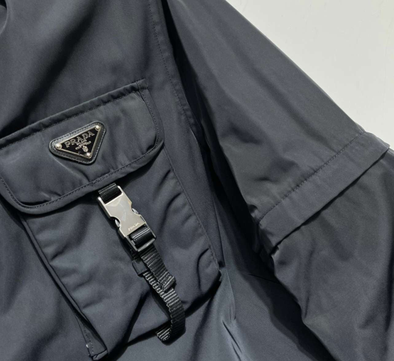 Veste prd reversible