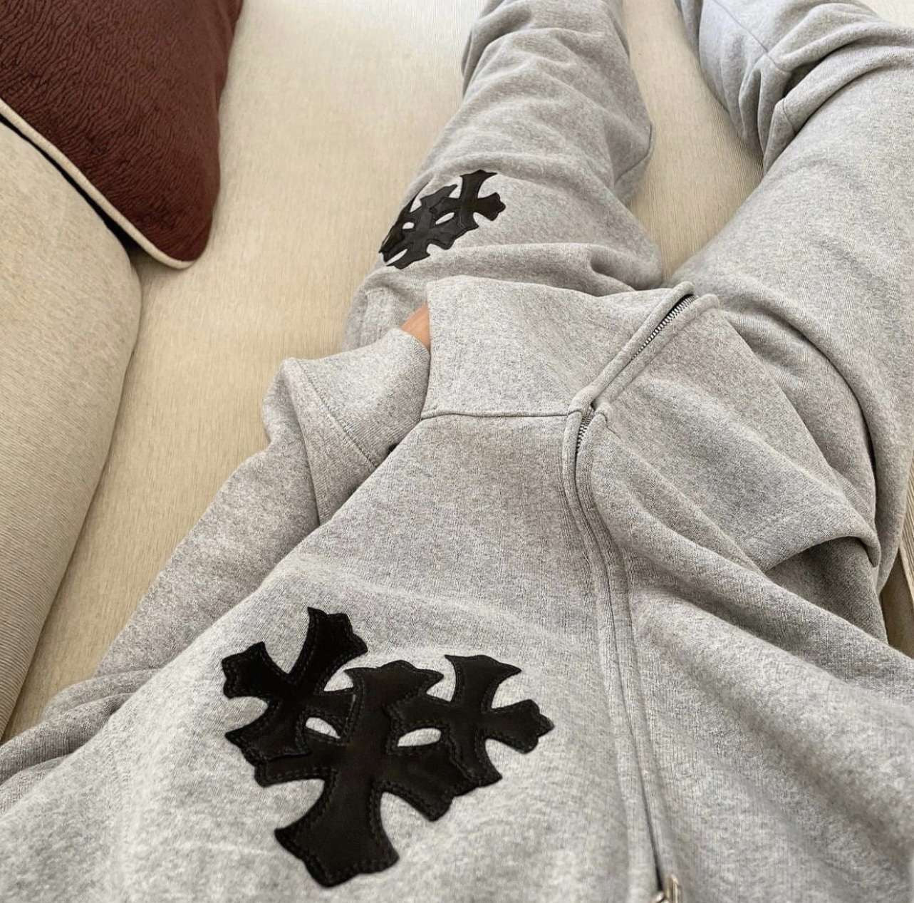 Veste Chrome Hrts