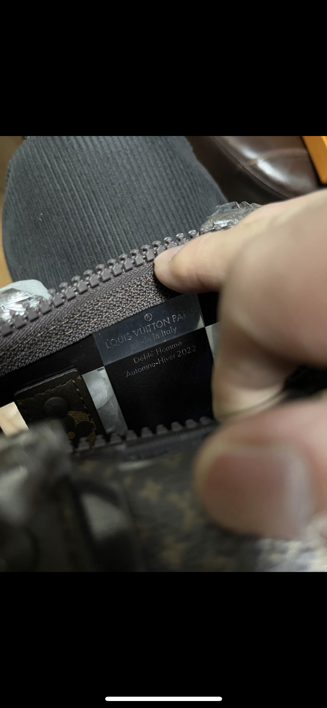 Keepall Xs Virgil Taschenrechnung