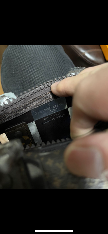 Keepall Xs Virgil Taschenrechnung