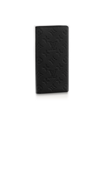 Porte feuille brazza Lv