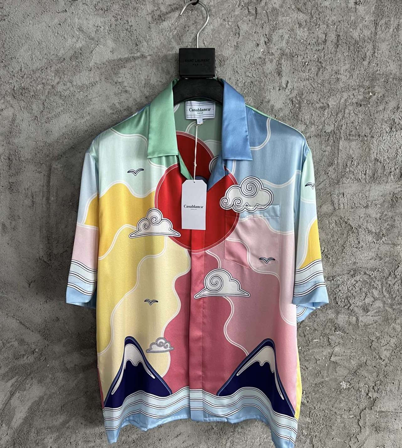Ensemble Chemise Casa