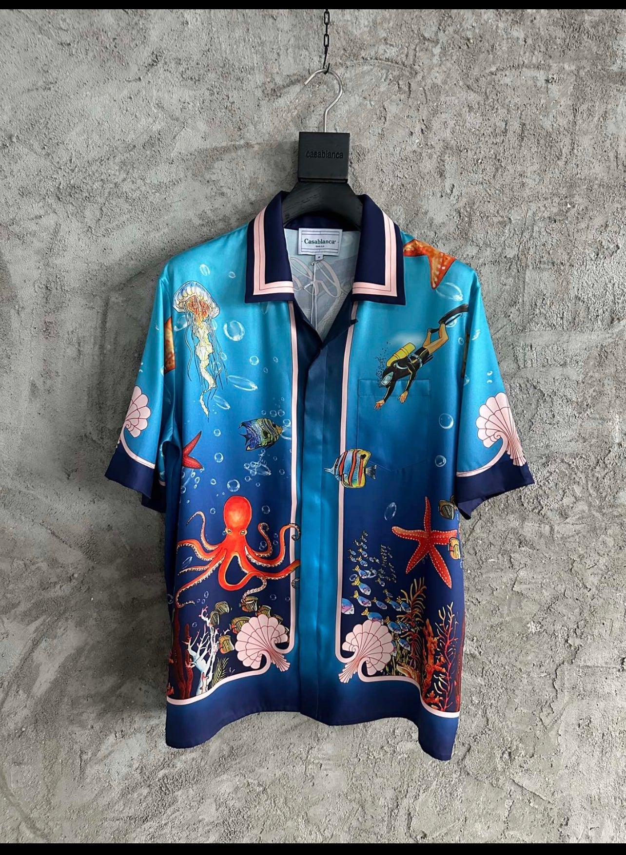 Ensemble Chemise Casa