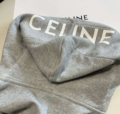 Sweat Celine gris