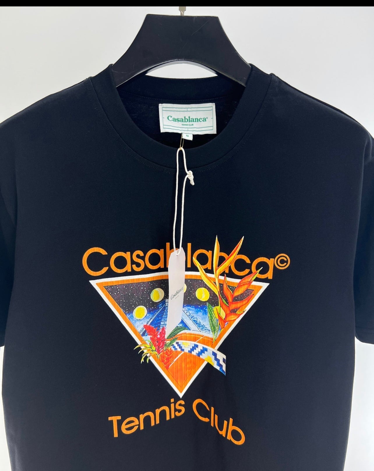 Casa blanca tennis club t-shirt