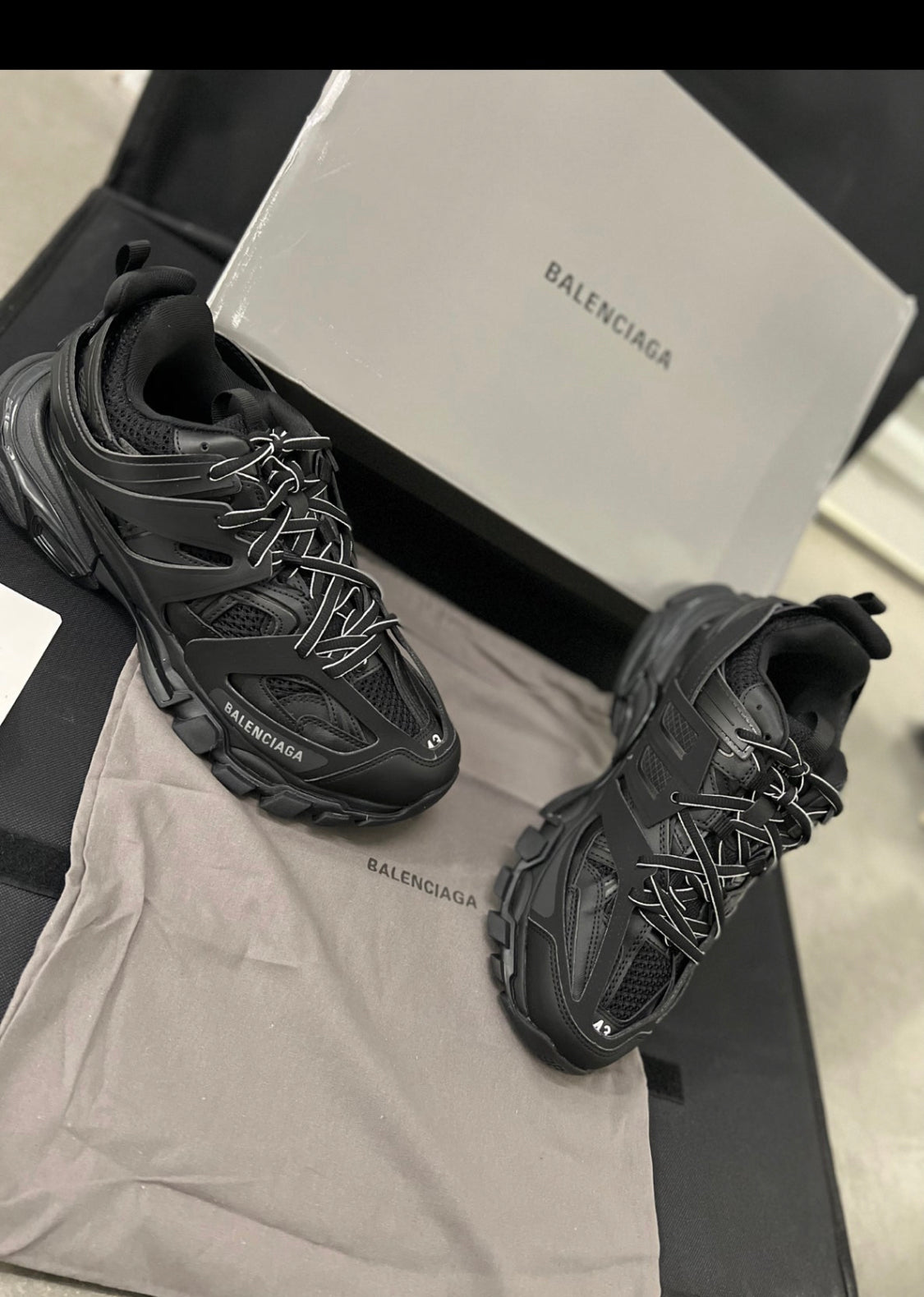 Blncg track noir   facture