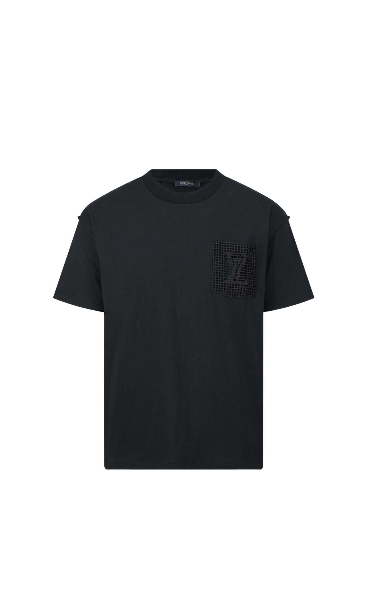 Louis black t-shirt