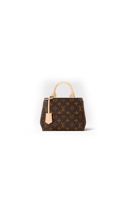 Sac Cluny mini facture