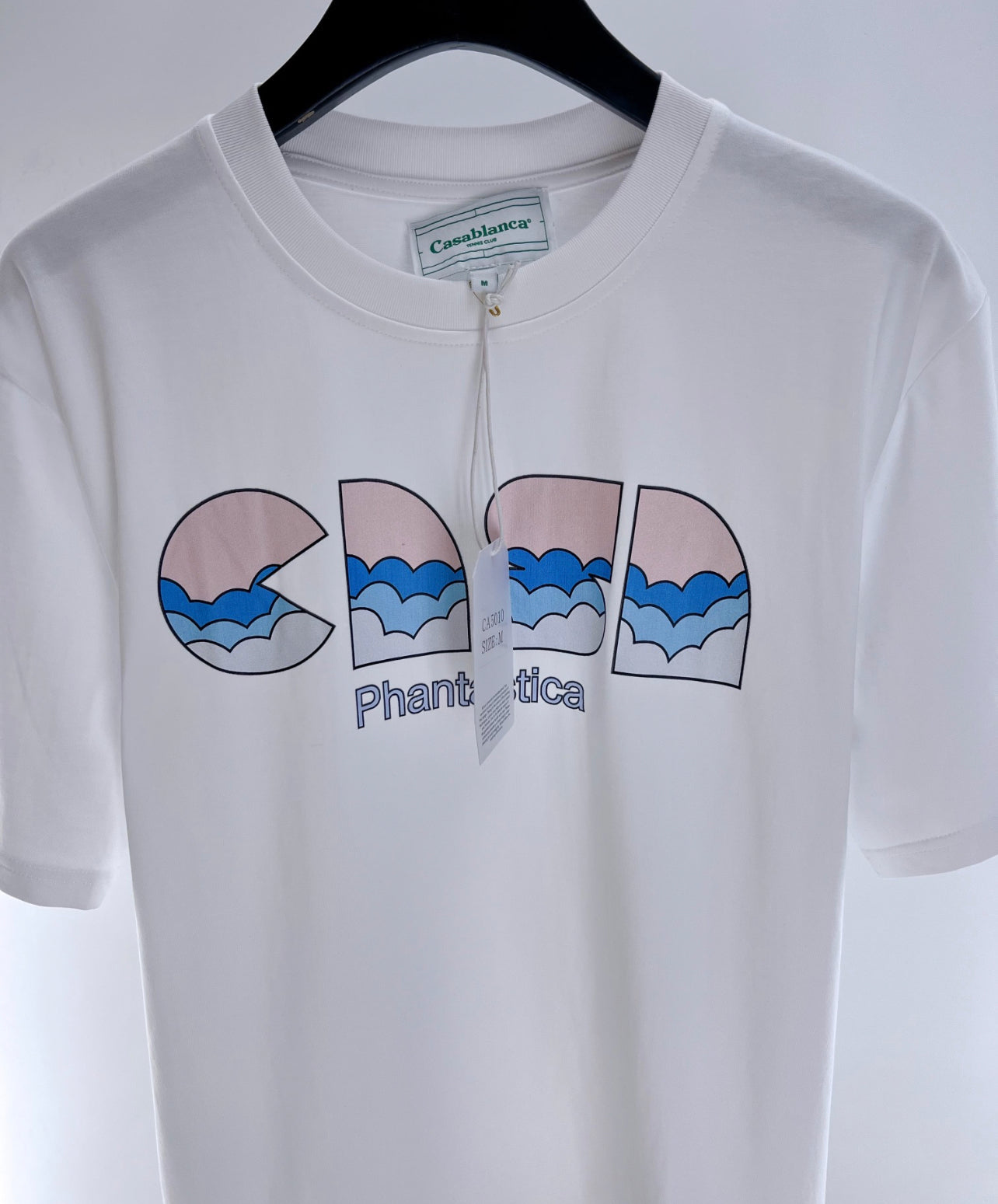 T shirt Casa blanca