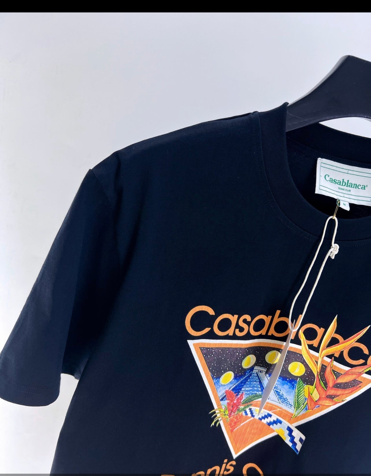 Casa blanca tennis club t-shirt