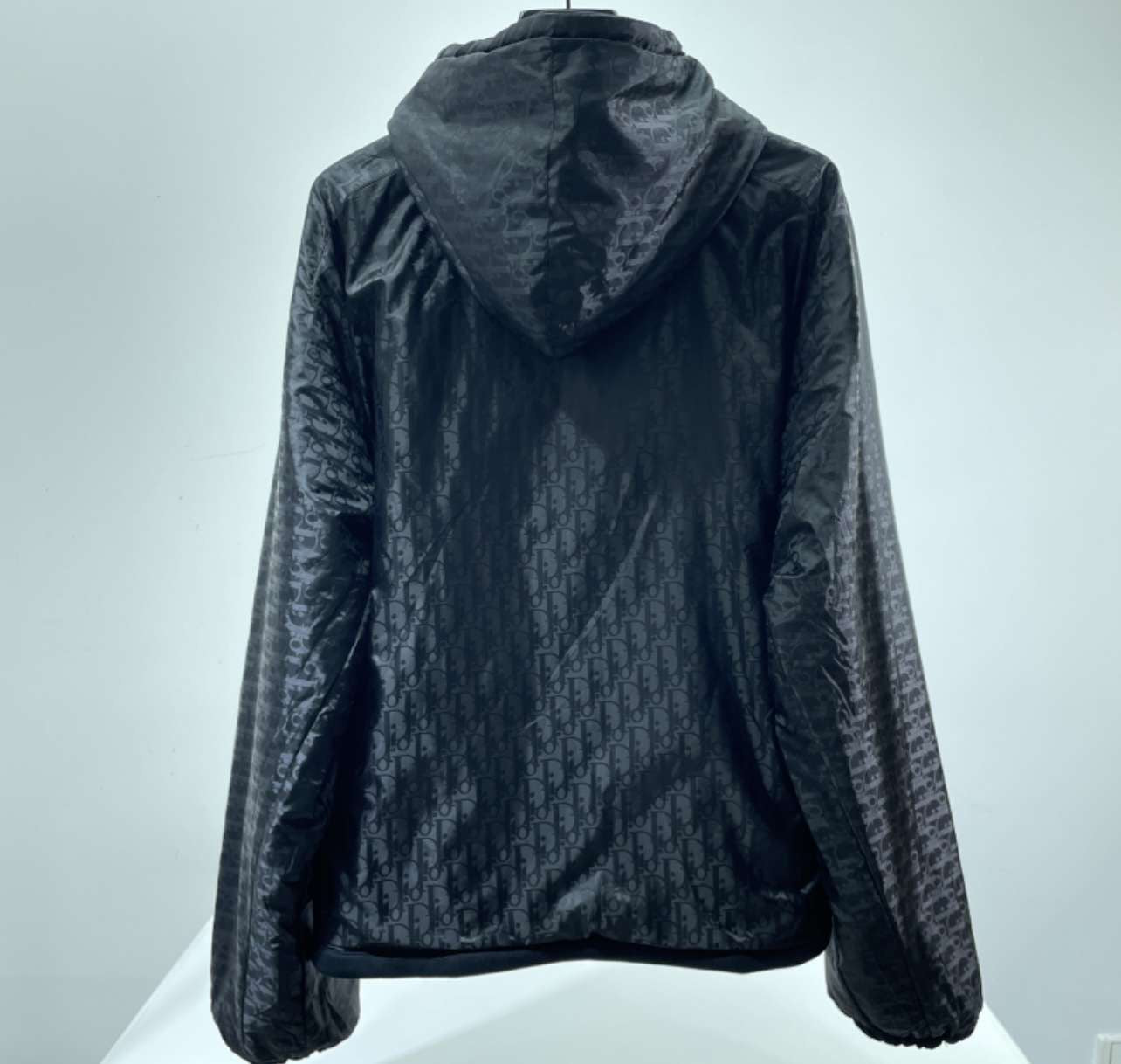 Veste CD black  reversible
