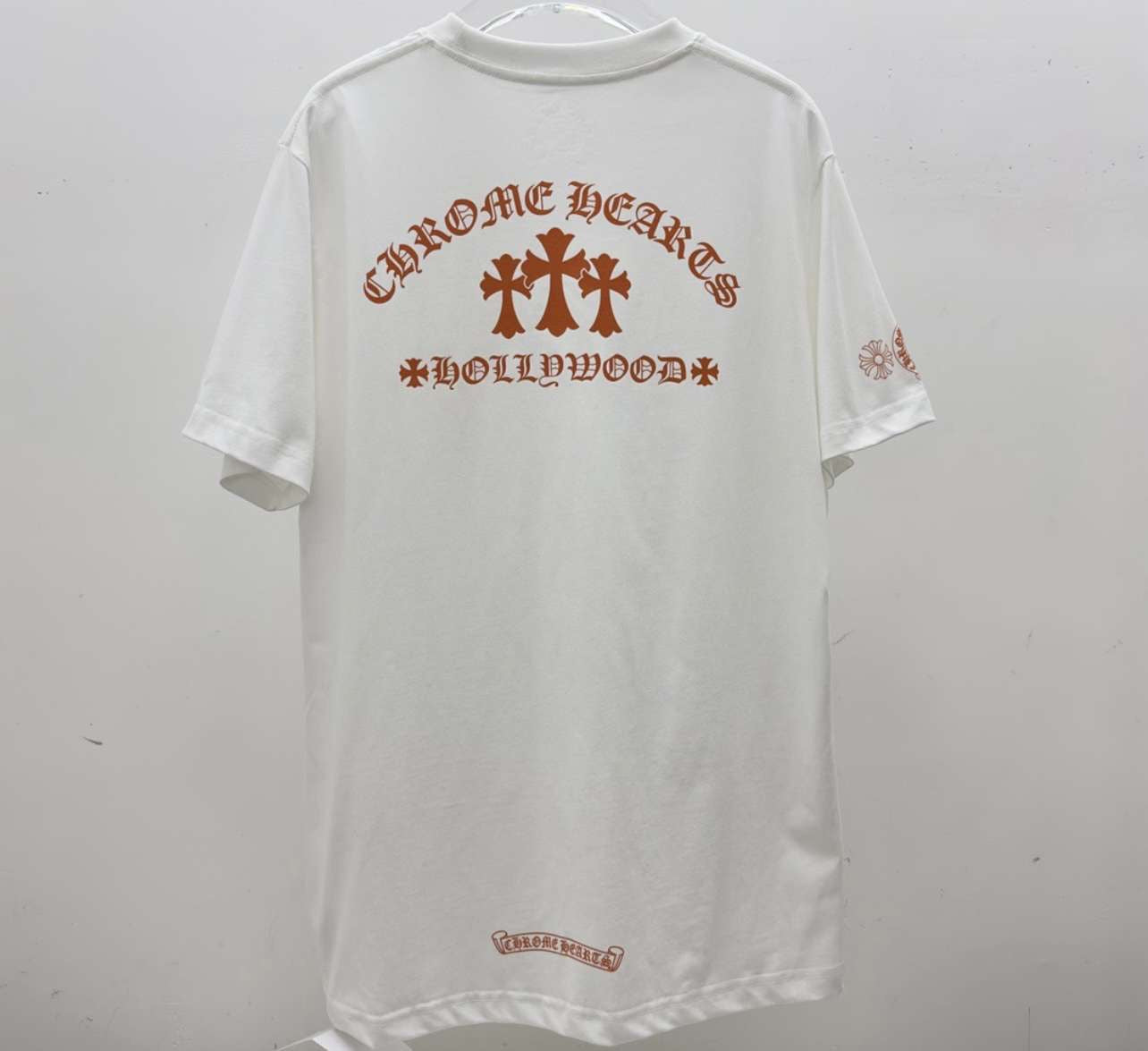 T shirt Chrome Hrts