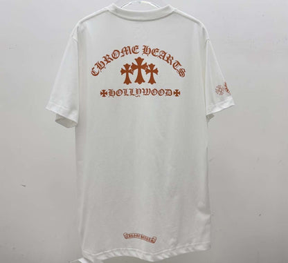 T shirt Chrome Hrts