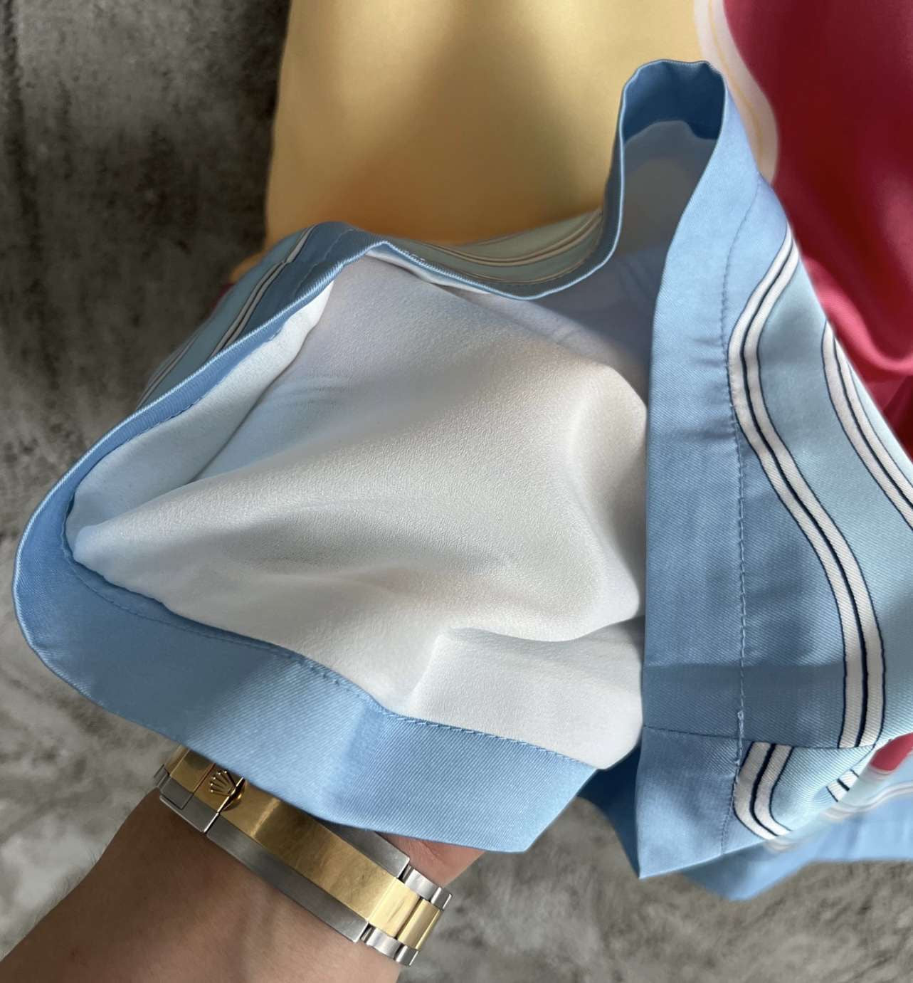 Ensemble Chemise Casa