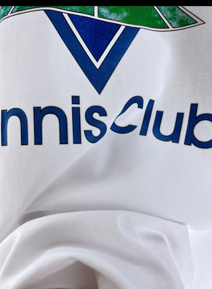 Casa blanca tennis club t-shirt