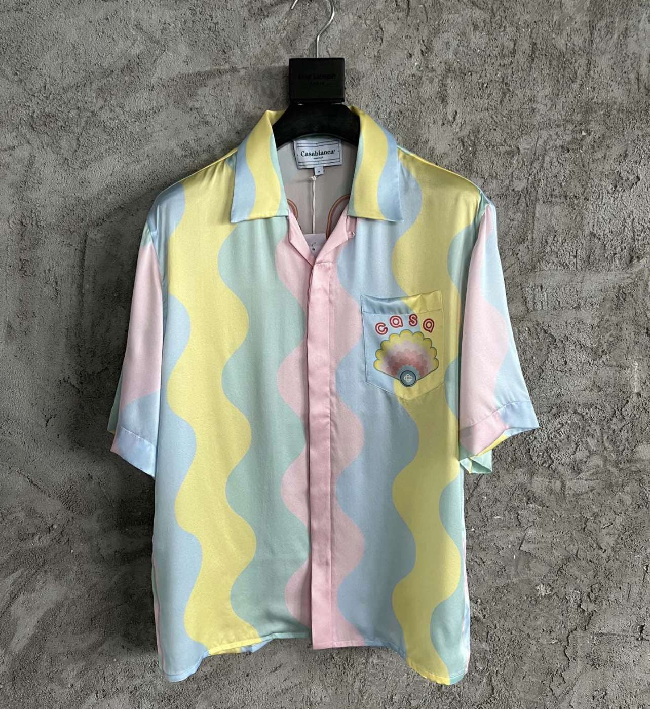 Ensemble Chemise Casa