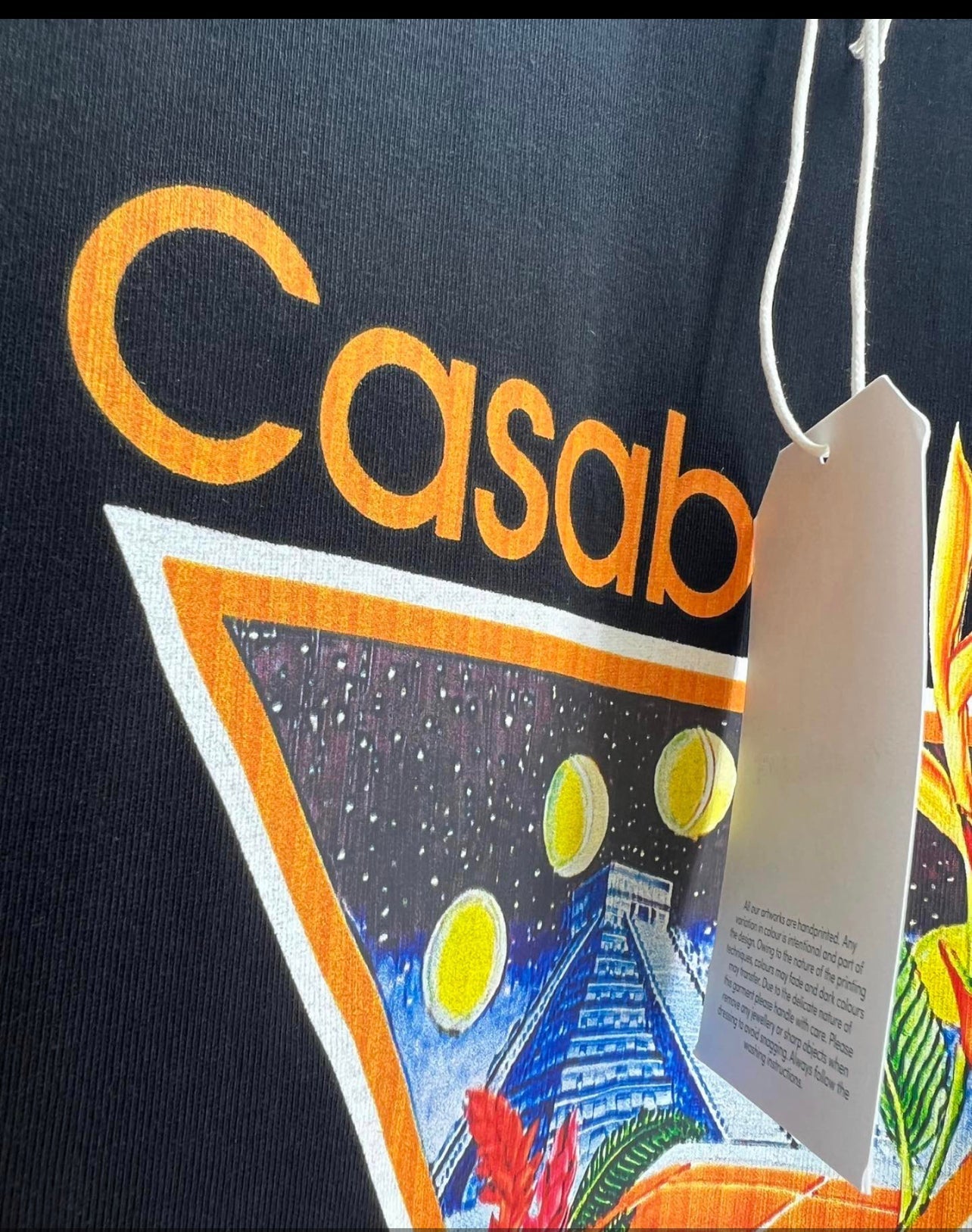 Casa blanca tennis club t-shirt