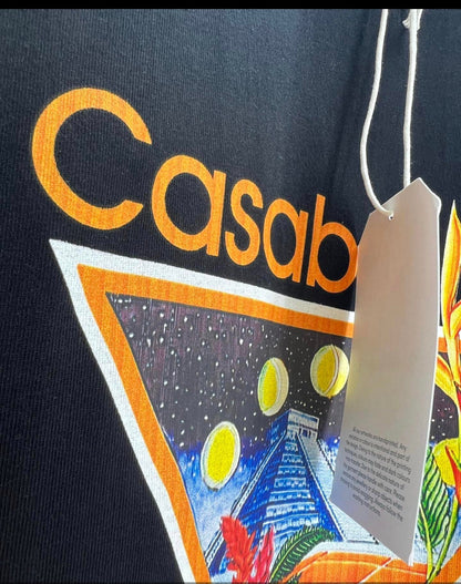 Casa blanca tennis club t-shirt