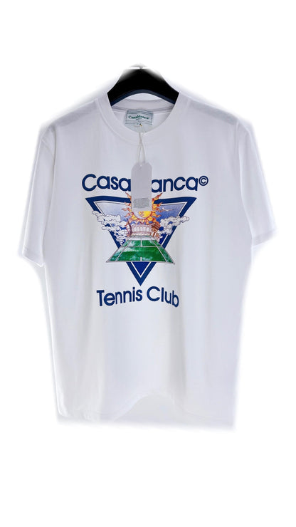 Casa blanca tennis club t-shirt