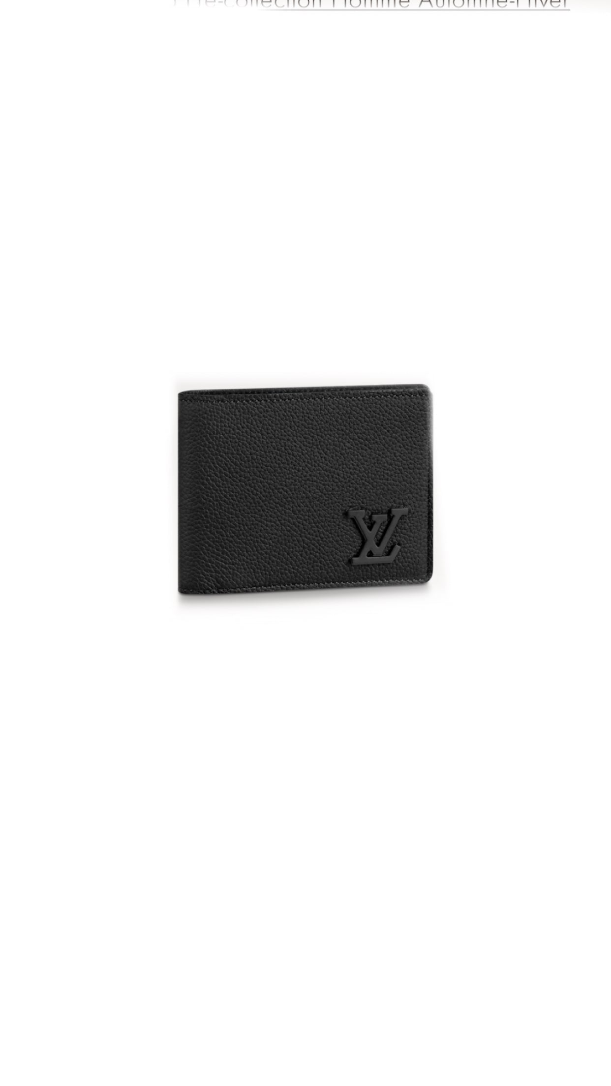 Porte feuille multiple Lv
