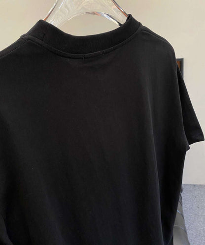 Schwarzes Celine-T-Shirt