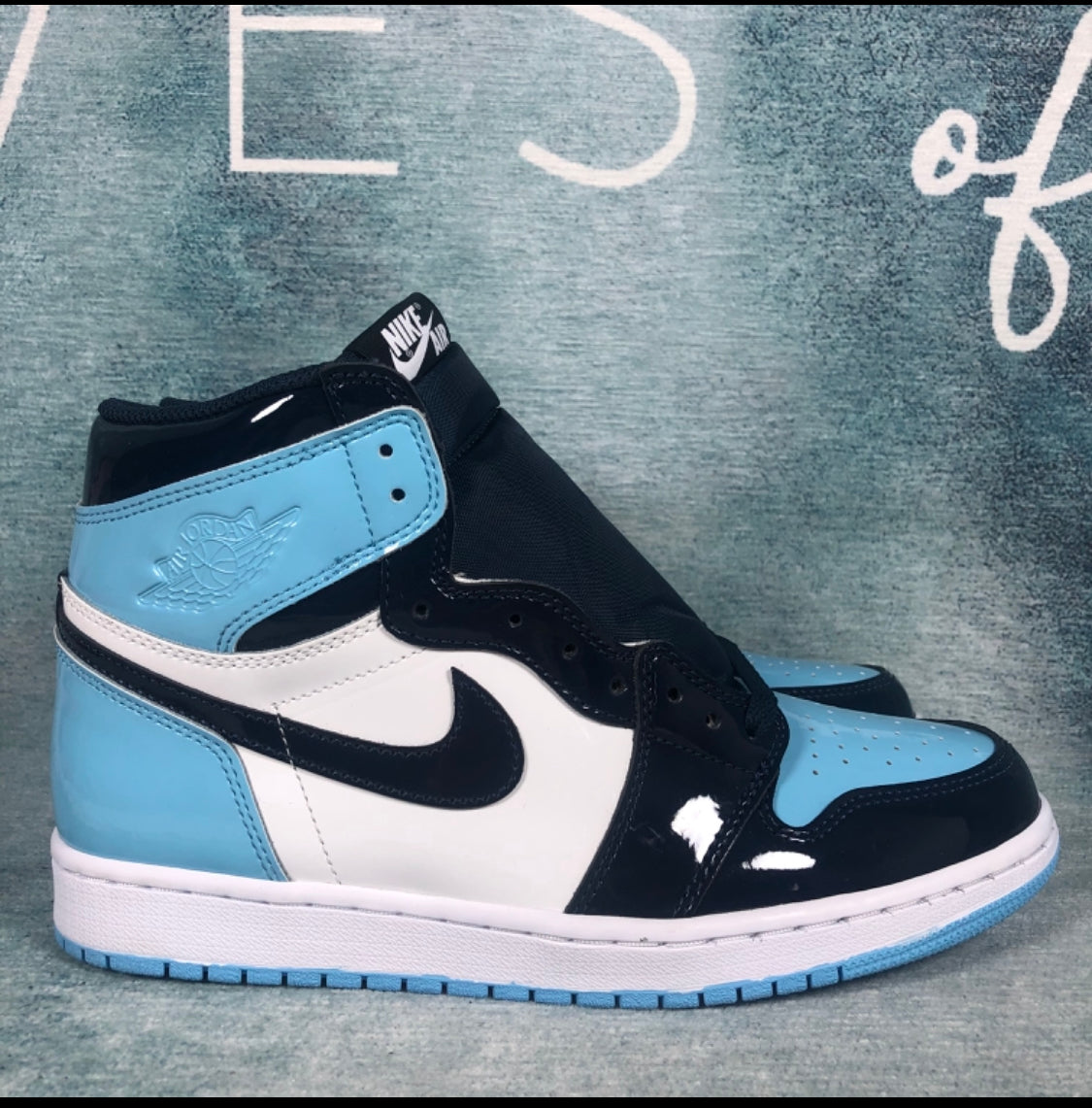 AJ patent Flight club Authentification ✔️ 1:1 Facture
