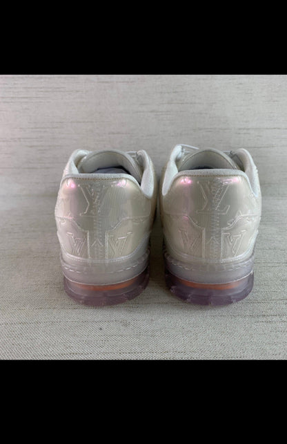 Sneakers Lv trainers transparent facture