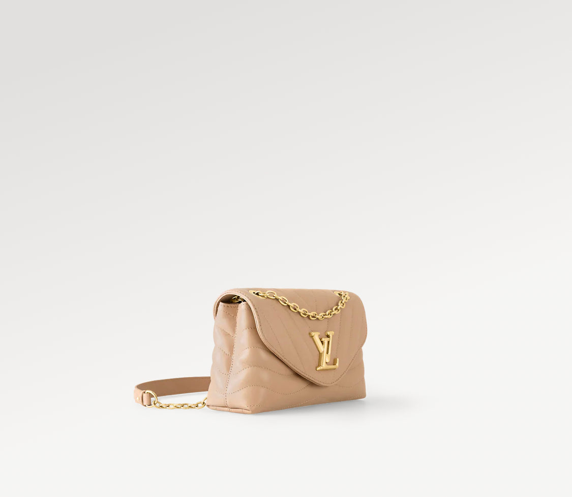Sac Chain new wave MM Noisette facture